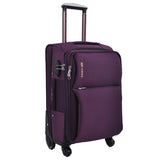 Travel Luggage Suitcase Oxford Spinner Suitcase Men Travel Rolling Luggage Bag On Wheels  Travel