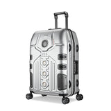 3 Size Aluminum Frame Spinner Luggage Carry-On Cabin Tsa Scratch Resistant Travel Trolley Rolling