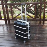 Carrylove Fashion Luggage 20/24/26/29 Size Perfect High-Quality Pc Rolling Luggage Spinner Brand