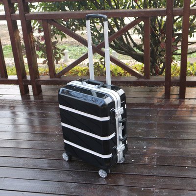 Carrylove Fashion Luggage 20/24/26/29 Size Perfect High-Quality Pc Rolling Luggage Spinner Brand