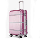 Carrylove Fashion Luggage 20/24/26/29 Size Perfect High-Quality Pc Rolling Luggage Spinner Brand
