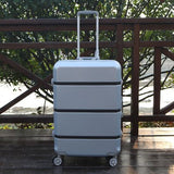 Carrylove Fashion Luggage 20/24/26/29 Size Perfect High-Quality Pc Rolling Luggage Spinner Brand