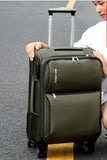 Oxford Rolling Luggage Suitcase Trolley Bags For Men With Wheels Business Travel Luggage Suitcase