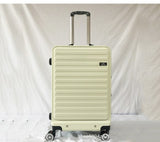 Carrylove Business Luggage Series 20/22/24Inch Size Aluminum Frame Pc Rolling Luggage Spinner Brand