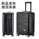 Carrylove Fashion Business Luggage Series 20/24/26 Inch Size Pc+Abs Rolling Luggage Spinner Brand
