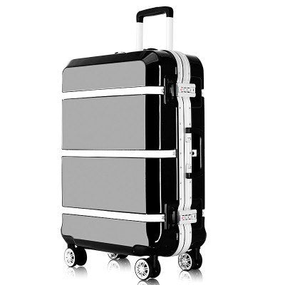 Carrylove Fashion Luggage Series 20/24/26/29 Inch Size Pc+Abs Rolling Luggage Spinner Brand