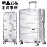 Carrylove Fashion Luggage 20/24/26/29 Size Perfect High-Quality Pc Rolling Luggage Spinner Brand