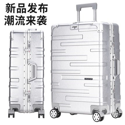 Carrylove Fashion Luggage 20/24/26/29 Size Perfect High-Quality Pc Rolling Luggage Spinner Brand