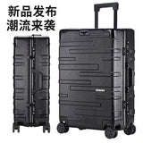 Carrylove Fashion Luggage 20/24/26/29 Size Perfect High-Quality Pc Rolling Luggage Spinner Brand