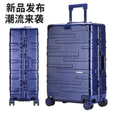Carrylove Fashion Luggage 20/24/26/29 Size Perfect High-Quality Pc Rolling Luggage Spinner Brand