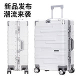 Carrylove Fashion Luggage 20/24/26/29 Size Perfect High-Quality Pc Rolling Luggage Spinner Brand