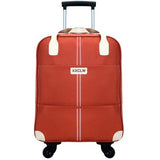 High Capacity Rolling Luggage ,Cabin Travel Suitcase Bag, Trolley Case With Nniversal Wheel
