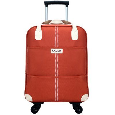 High Capacity Rolling Luggage ,Cabin Travel Suitcase Bag, Trolley Case With Nniversal Wheel