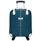 High Capacity Rolling Luggage ,Cabin Travel Suitcase Bag, Trolley Case With Nniversal Wheel