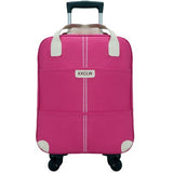 High Capacity Rolling Luggage ,Cabin Travel Suitcase Bag, Trolley Case With Nniversal Wheel