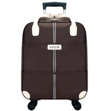 High Capacity Rolling Luggage ,Cabin Travel Suitcase Bag, Trolley Case With Nniversal Wheel