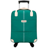High Capacity Rolling Luggage ,Cabin Travel Suitcase Bag, Trolley Case With Nniversal Wheel