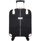 High Capacity Rolling Luggage ,Cabin Travel Suitcase Bag, Trolley Case With Nniversal Wheel
