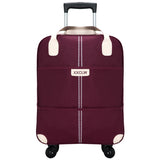High Capacity Rolling Luggage ,Cabin Travel Suitcase Bag, Trolley Case With Nniversal Wheel