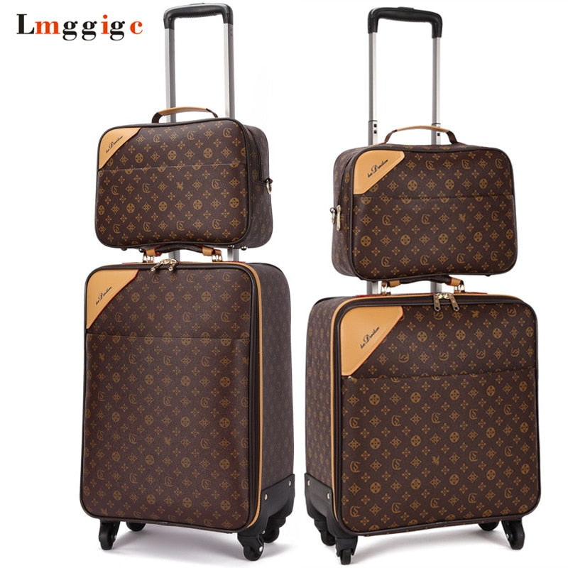 Shop Classic Travel Suitcase Set ,Brand Rolli – Luggage Factory