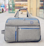 Carry On Luggage Rolling Bag Wheeled Trolley Bag Travel Luggage Bag Travel Boarding Bag With