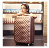 Travel Luggage Suitcase Rolling Luggage Case Women Trolley Suitcase 20 Inch 22 Inch 24 Inch 26 Inch
