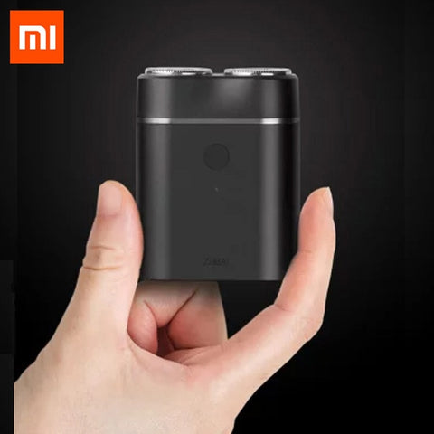 Newest Xiaomi Mijia Men Electric Razor Wet/Dry Shaving Ipx7 Waterproof Rechargeable Mini Body Japan