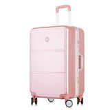 Carrylove Business Luggage Series20/24/28Inch Size Fashion Pc Rolling Luggage Spinner Brand
