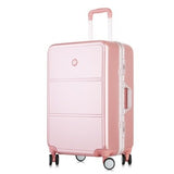 Carrylove Business Luggage Series20/24/28Inch Size Fashion Pc Rolling Luggage Spinner Brand