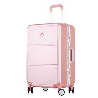 Carrylove Business Luggage Series20/24/28Inch Size Fashion Pc Rolling Luggage Spinner Brand