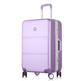 Carrylove Business Luggage Series20/24/28Inch Size Fashion Pc Rolling Luggage Spinner Brand