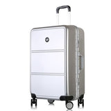 Carrylove Business Luggage Series20/24/28Inch Size Fashion Pc Rolling Luggage Spinner Brand