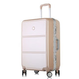 Carrylove Business Luggage Series20/24/28Inch Size Fashion Pc Rolling Luggage Spinner Brand