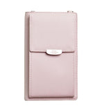 New Lady Style Women Mini Crossbody Bag Multifunctional Female Wallet Phone Case All-Match Portable