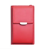 New Lady Style Women Mini Crossbody Bag Multifunctional Female Wallet Phone Case All-Match Portable