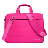 Laptop Bag Case 12/14/15/17 Inch Nylon Airbag Shoulder Handbag Computer Bags Waterproof Messenger