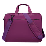 Laptop Bag Case 12/14/15/17 Inch Nylon Airbag Shoulder Handbag Computer Bags Waterproof Messenger