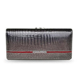 Dicihaya Genuine Leather Women Wallet Multifunction Womens Wallets Brand Purses Carteira Femme