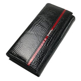 Dicihaya Genuine Leather Women Wallet Multifunction Womens Wallets Brand Purses Carteira Femme