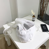 Fruit Shopping Bag Storage Ultra Reusable Grocery Bags  Tote Canvas Net Fabric Bag Bolsa Compra