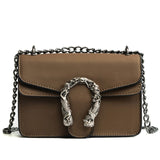 Tiptoegirls Fashion Women Bags New Design Girls' Shoulder Bags Diagonal Quality Leather Lady