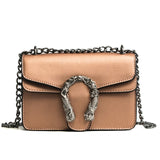 Tiptoegirls Fashion Women Bags New Design Girls' Shoulder Bags Diagonal Quality Leather Lady