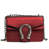 Tiptoegirls Fashion Women Bags New Design Girls' Shoulder Bags Diagonal Quality Leather Lady