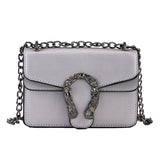 Tiptoegirls Fashion Women Bags New Design Girls' Shoulder Bags Diagonal Quality Leather Lady