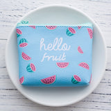 Etya High Quality Brand Wallet Women Animal Picture Cat Small Purse Pu Leather Wallet Female Zipper