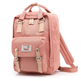 Classic Original Kanken Women Students Fashion Backpack  Mochila Feminina Mujer 2018 Travel