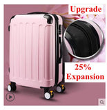 Brand 20 Inch 22 24 Inch Rolling Luggage Suitcase Boarding Case Travel Luggage Case Spinner Cases