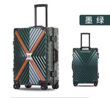 Travel Tale High Quality Wear-Resisting New Fashion Rolling Luggage Spinner Brand Travel Suitcase