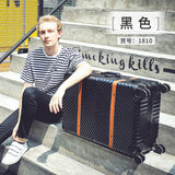 Travel Tale High Quality Wear-Resisting New Fashion Rolling Luggage Spinner Brand Travel Suitcase