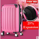 Brand 20 Inch 22 24 Inch Rolling Luggage Suitcase Boarding Case Travel Luggage Case Spinner Cases